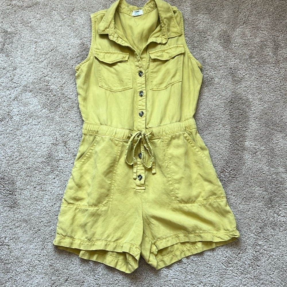 Nicole Miller Romper